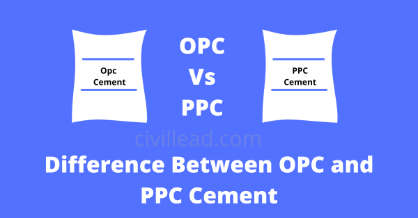 OPC VS PPC