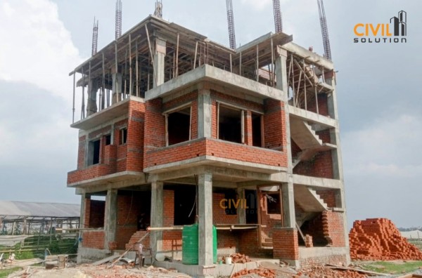 Construction (RCC Structure)