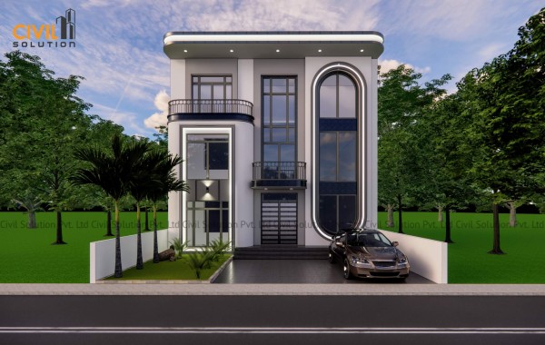 Build Your Dream RCC Home at Low Cost